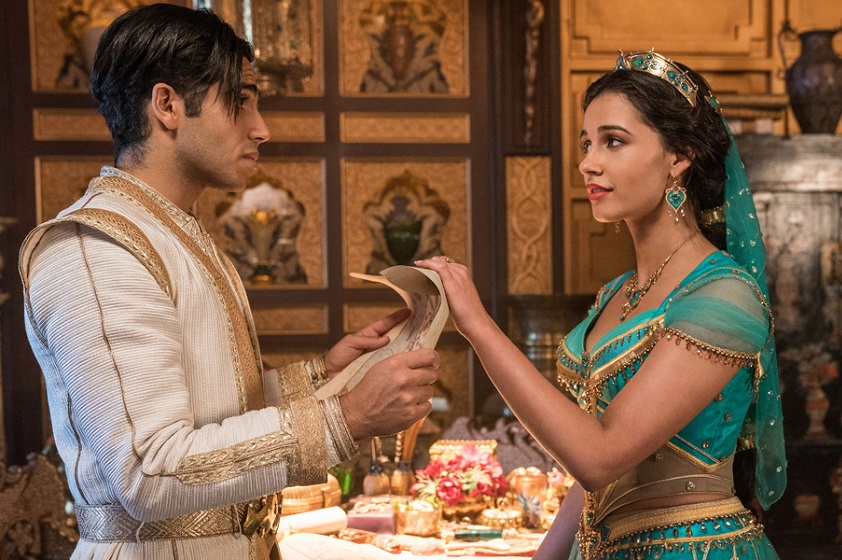La nueva versión de Aladdin Live – Action