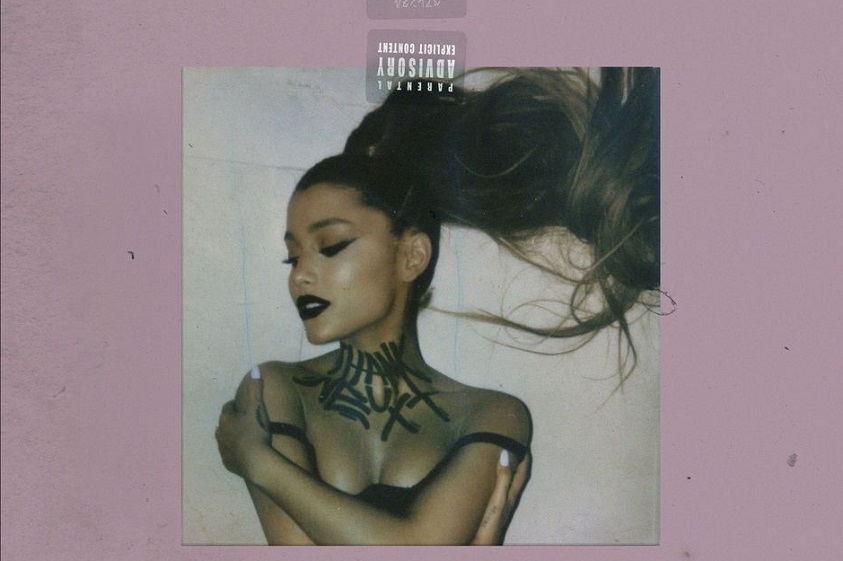 Ariana Grande en los primeros lugares con Thank u, Next