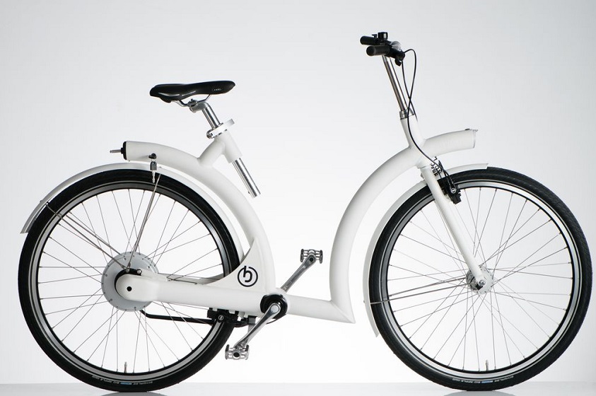 Byar Volta es la nueva bicicleta eléctrica