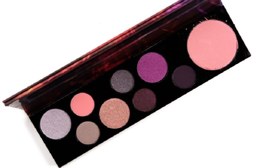 Paleta de sombras MAC Raver Girl