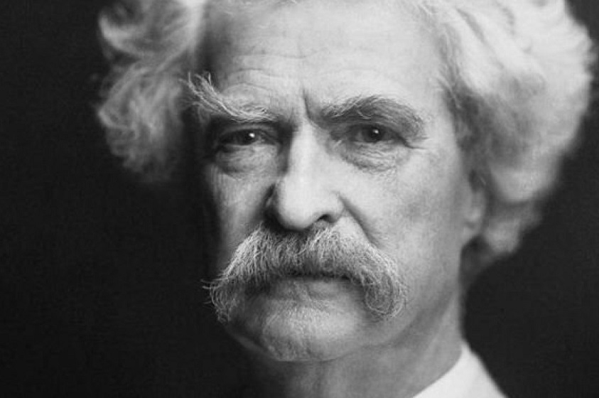 Frases célebres del escritor Mark Twain