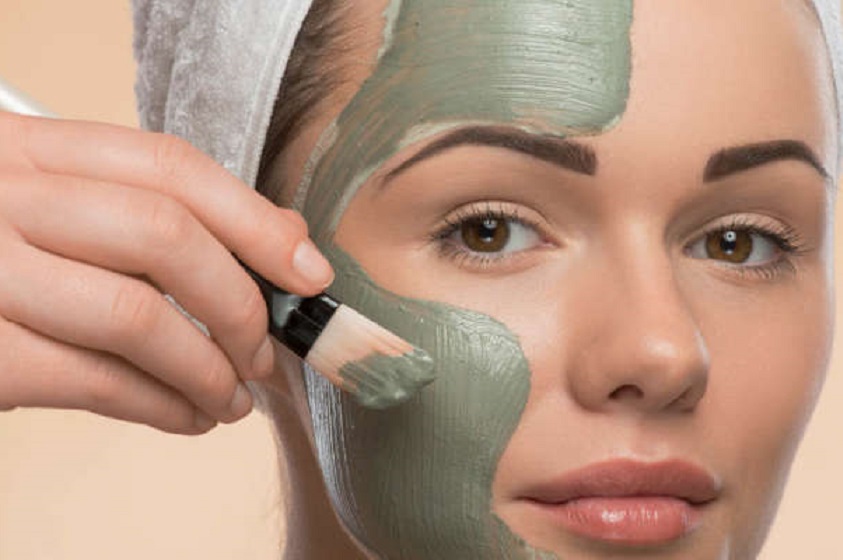 Mascarillas de arcilla para tu rostro