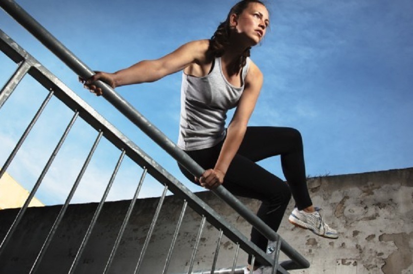 Parkour, un pasatiempo para desarrollar la habilidad motora