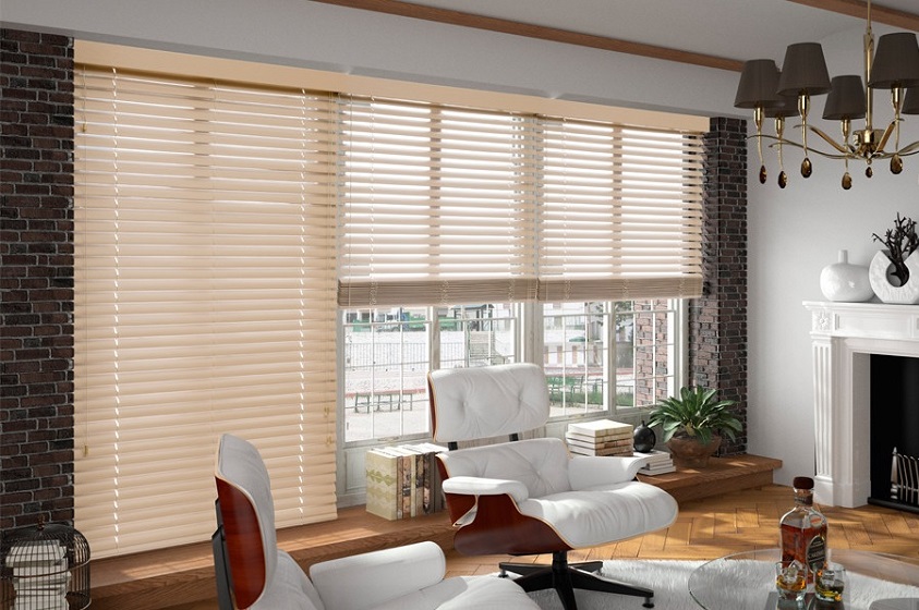 Opciones para vestir las ventanas de tu casa