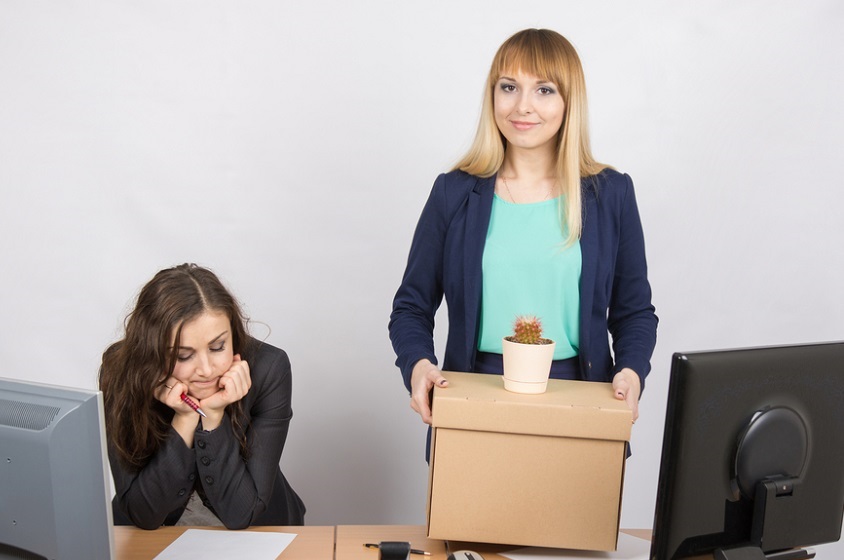 Reflexiones que debes hacer antes de renunciar a tu empleo