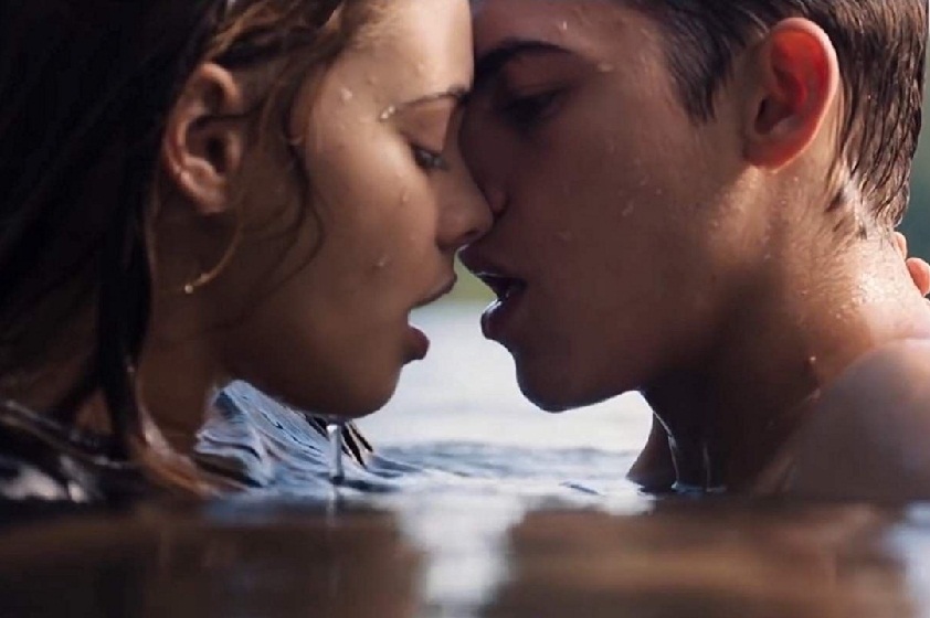 After Película, aquí empieza todo de Anna Todd