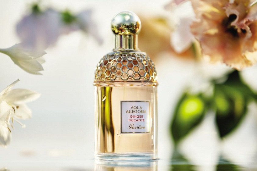 Aqua Allegoria Ginger Piccante de Guerlain París
