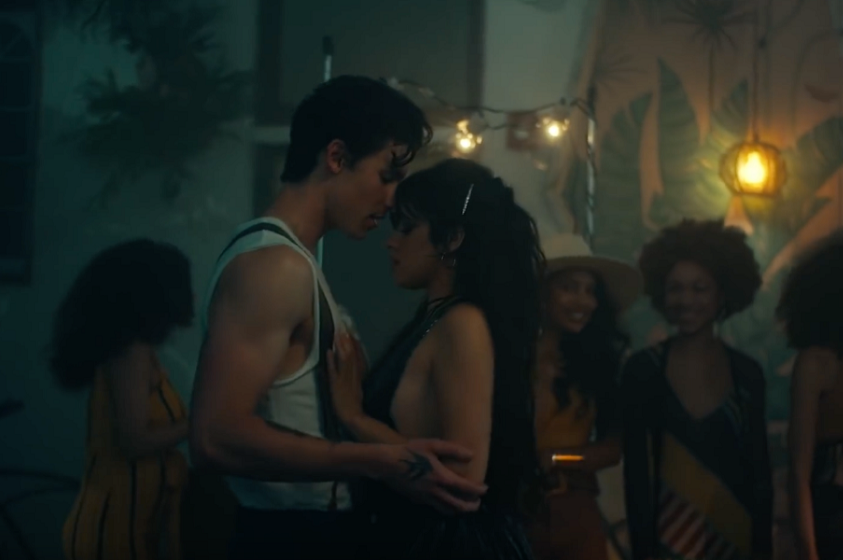 «Señorita» el single Hot de Mendes y Cabello