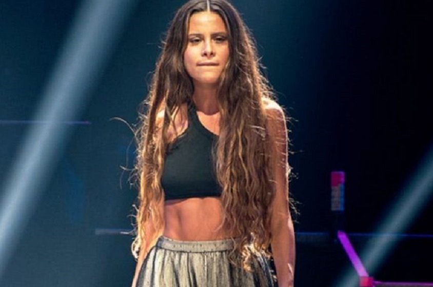 La singular voz de la chilena Camila Gallardo