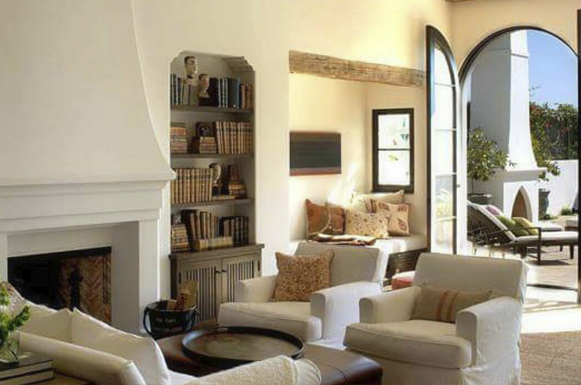 Decoración Colonial
