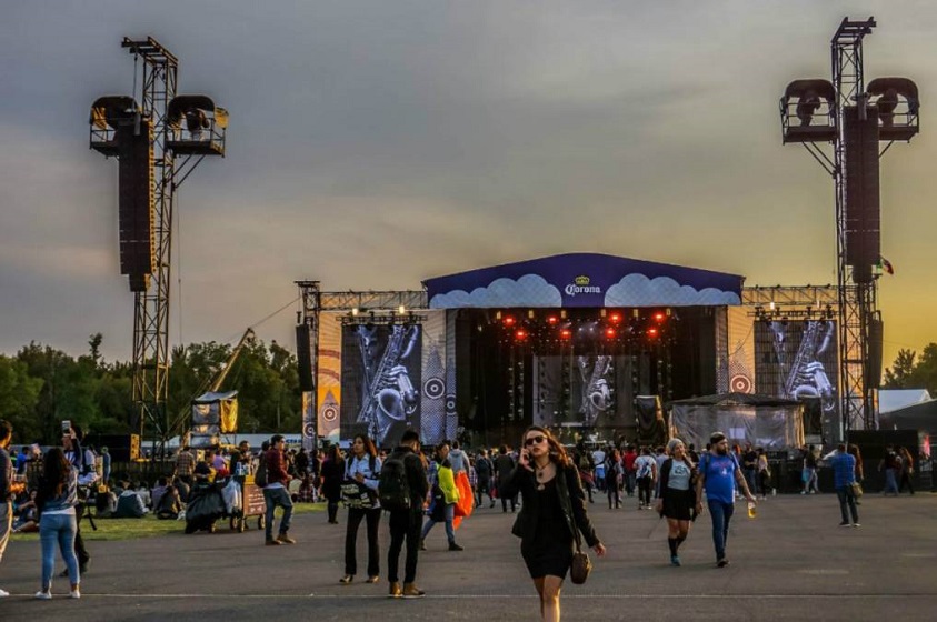 Festival Corona Capital 2019 capítulo 10