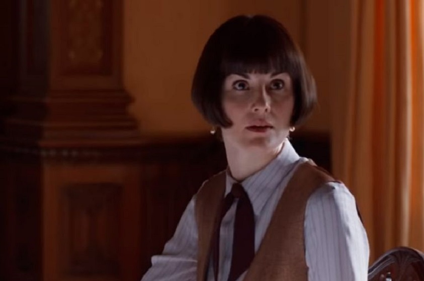 Downton Abbey la famosa serie ahora es película