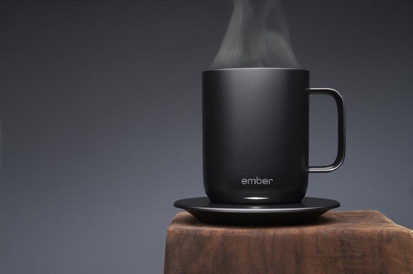 Taza de cerámica para mantener la temperatura perfecta