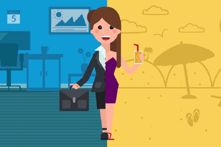 Balance entre el trabajo y la vida personal