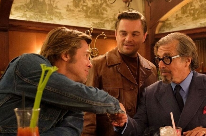El esperado estreno de «Once Upon a Time in Hollywood»