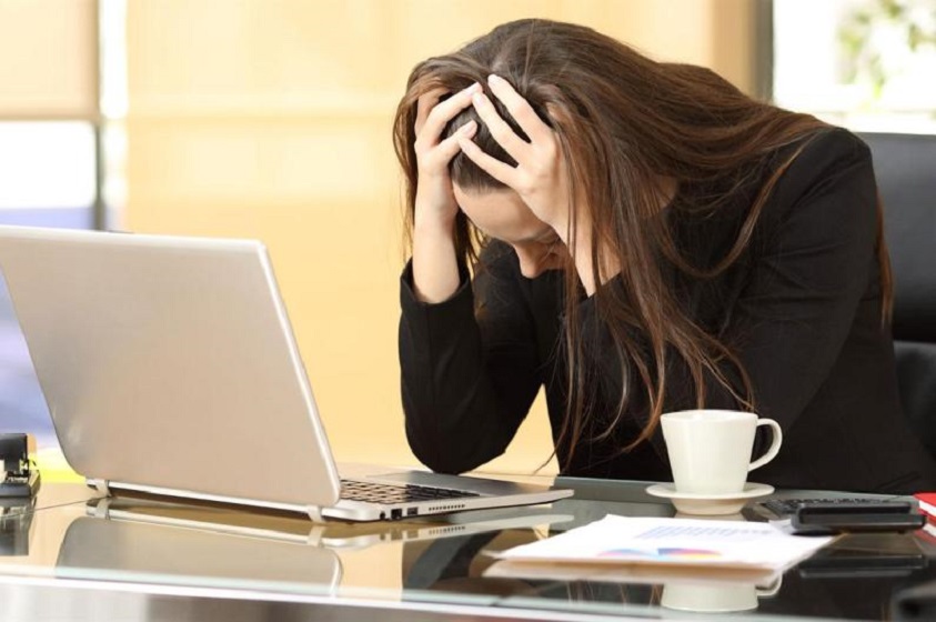 Consejos para aminorar el estrés laboral