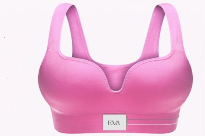 Eva, el bra inteligente para la exploración de mamas