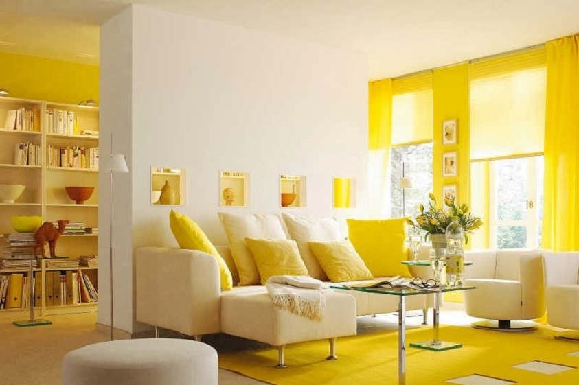 Psicología del color en la decoración de interiores