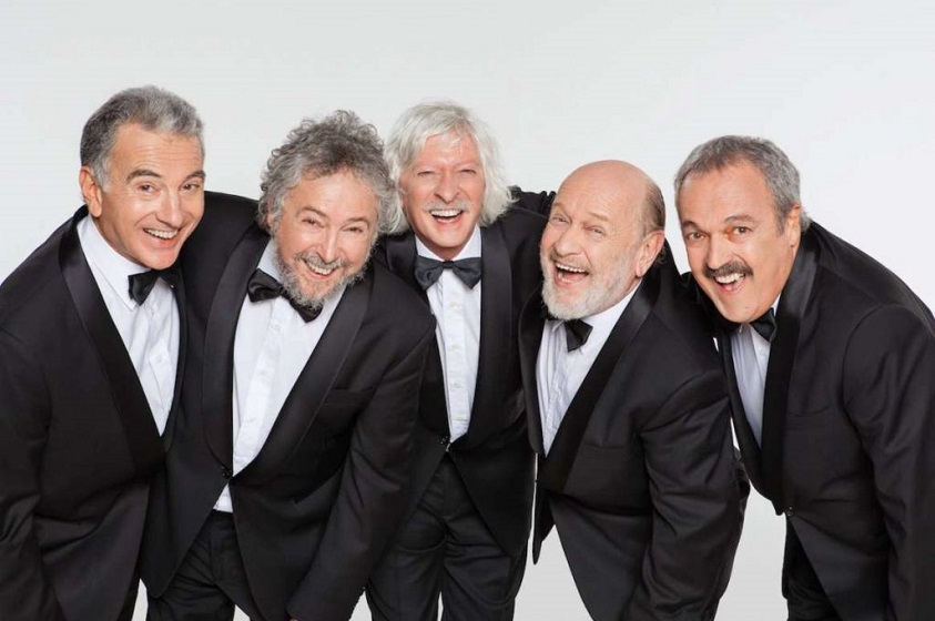 Les Luthiers, humor con mucha creatividad