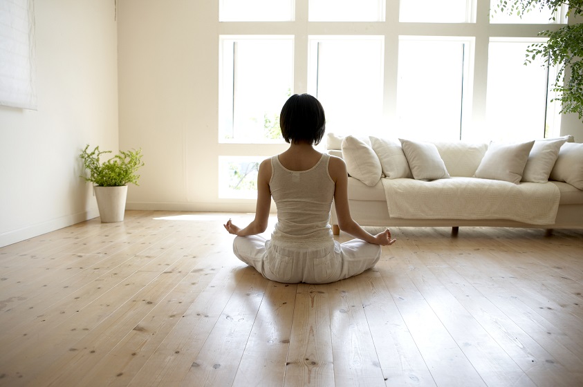 ¿Cómo practicar la meditación en casa?