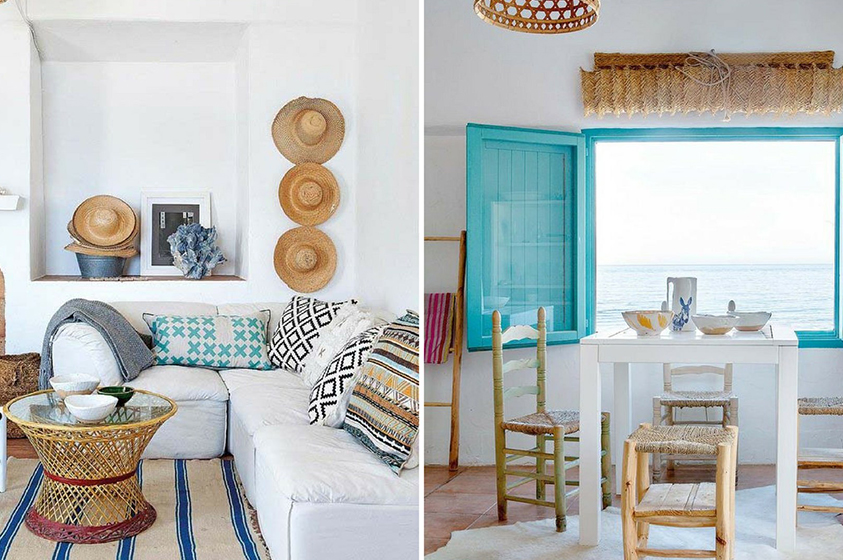 Decoración Mediterránea