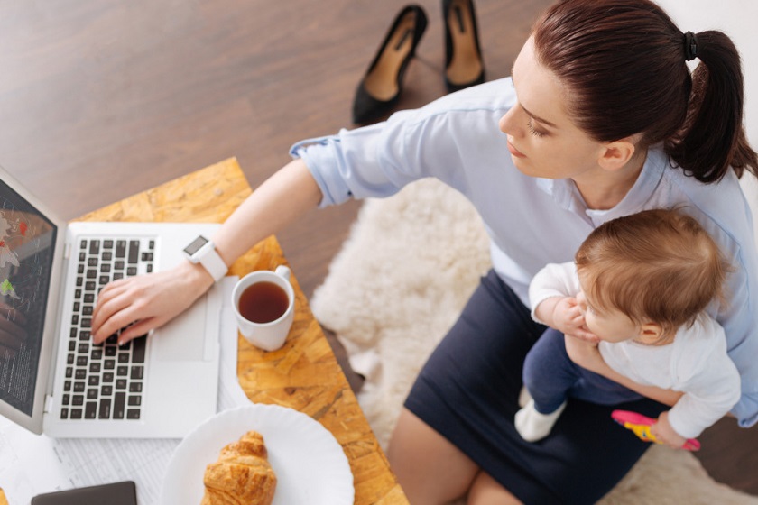 Madres Millenials en el mundo laboral