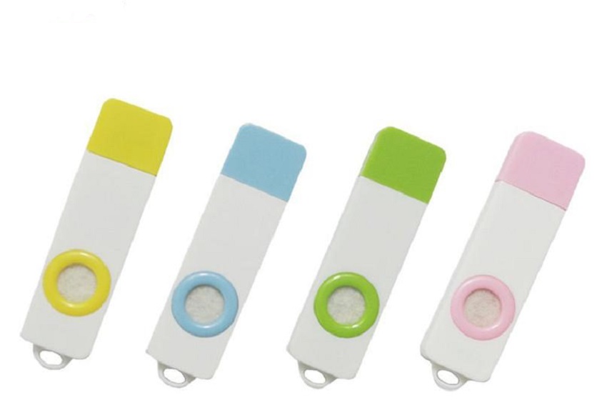 Mini difusor humidificador de aromas en un sencillo USB