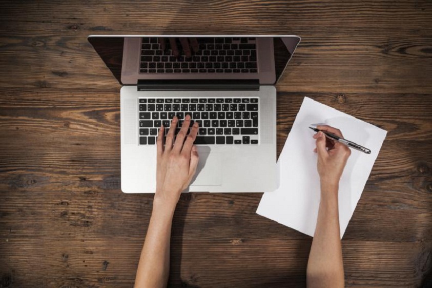 «Blogging»: un hobby para sacar lo que llevas dentro
