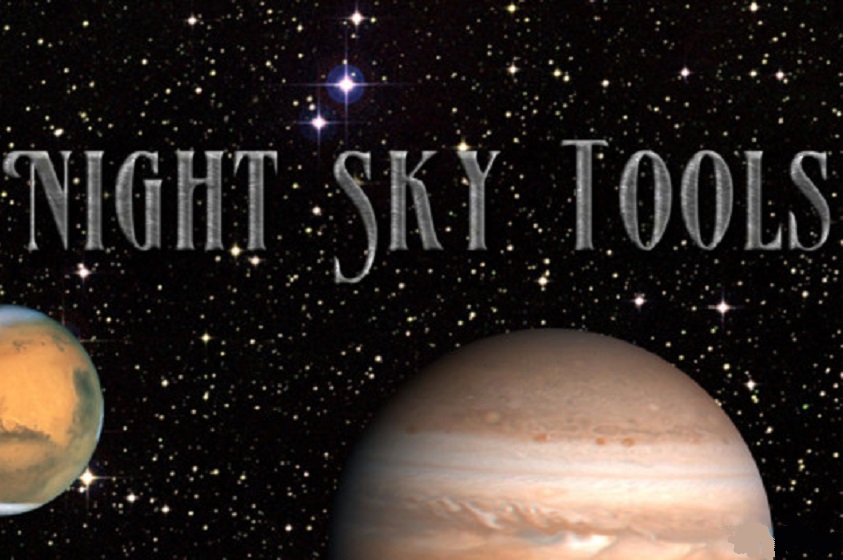 Night Sky Tools: la app para observar el cielo