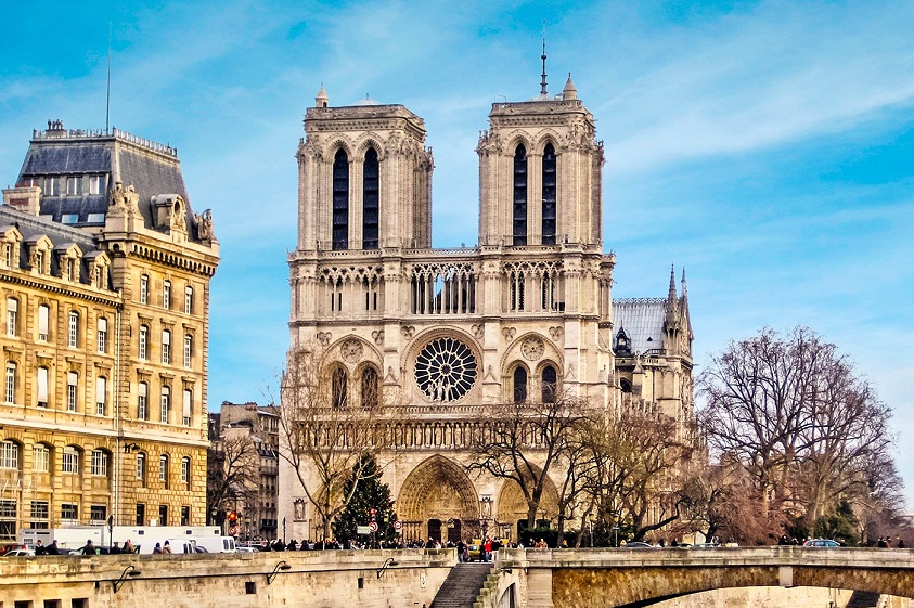 ¿Por qué es valiosa la Catedral de Notre Dame en Francia?