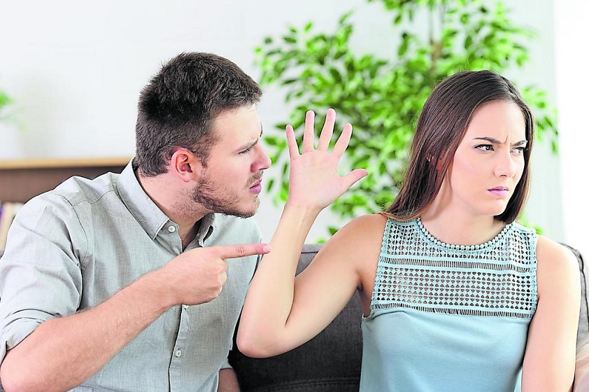 ¿Cómo evitar los comportamientos que arruinan una relación?