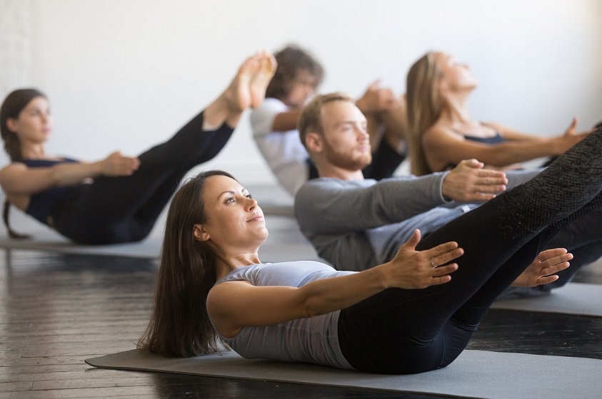 Pilates, un entrenamiento físico y mental
