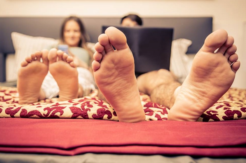 La pornografía en la pareja ¿Buena o mala?