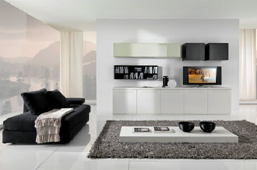 ¿Qué es la decoración de interiores?