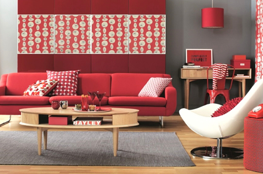 Decoración Retro