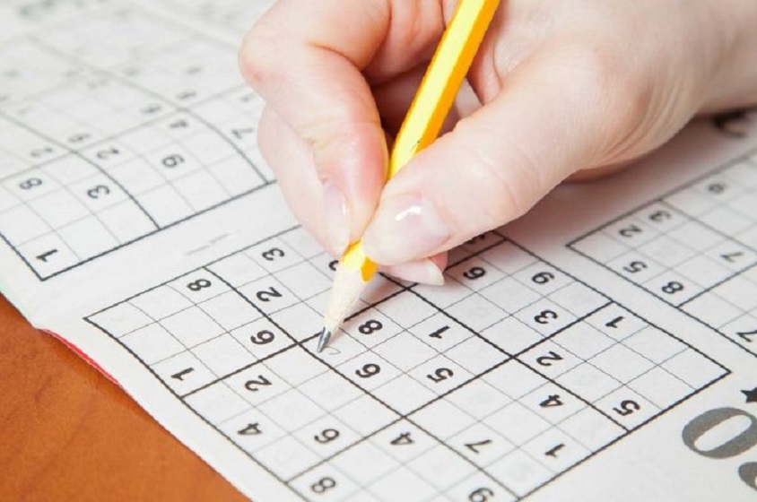 Sudoku, un pasatiempo ingenioso y divertido