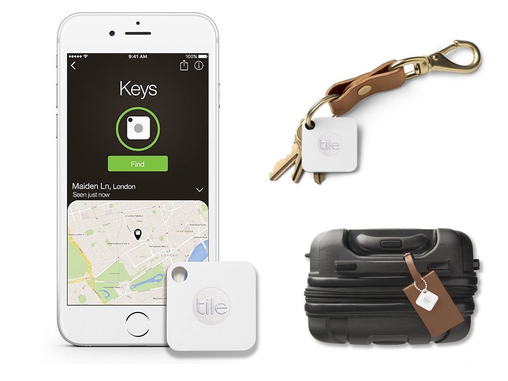 Tile es el gadget que te ayuda a encontrar tus pertenencias