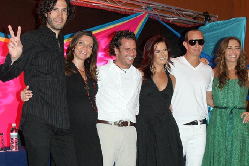 Timbiriche, un fenómeno musical que sigue gustando a sus fans
