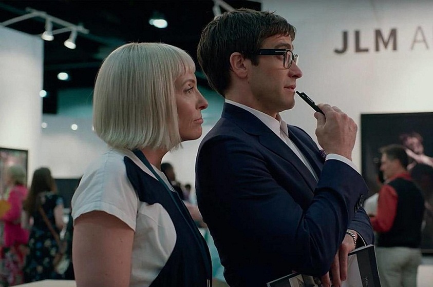 El thriller satírico Velvet Buzzsaw que puedes ver en Netflix