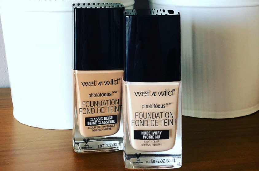 Maquillaje Wet N Wild para que no brille tu rostro