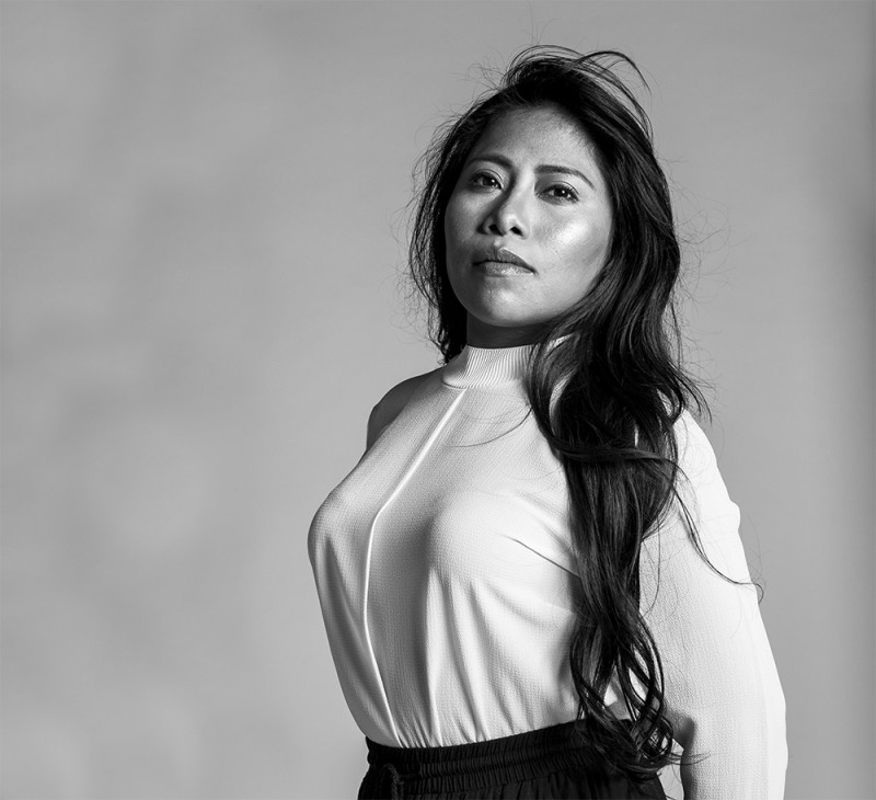 Yalitza Aparicio Martínez