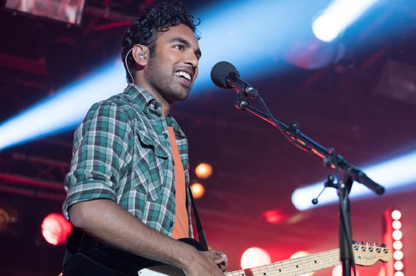 La comedia musical romántica «Yesterday»