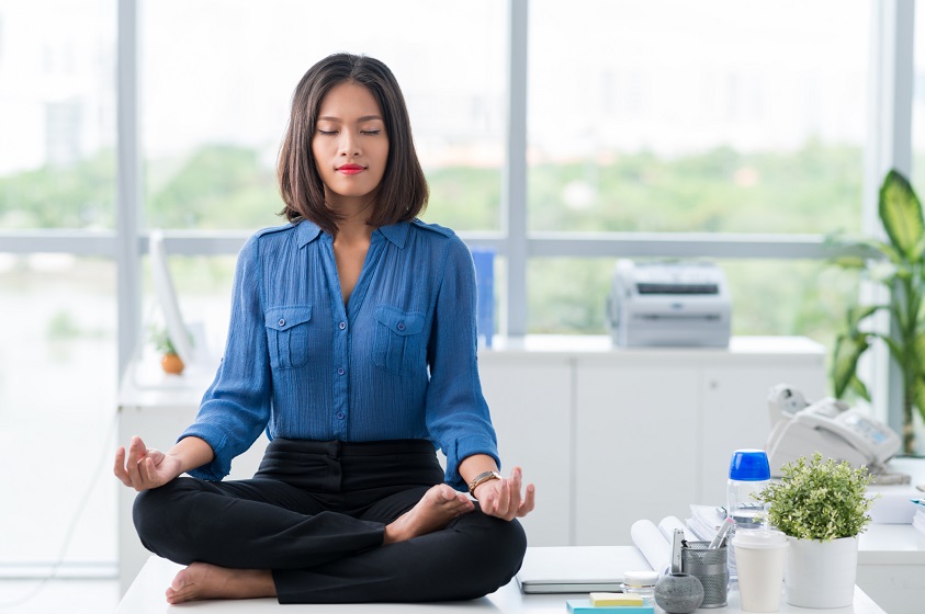 Mindfulness o atención plena en el trabajo