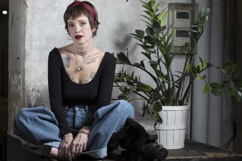 Irene X y su ya conocido poema «Pecas»