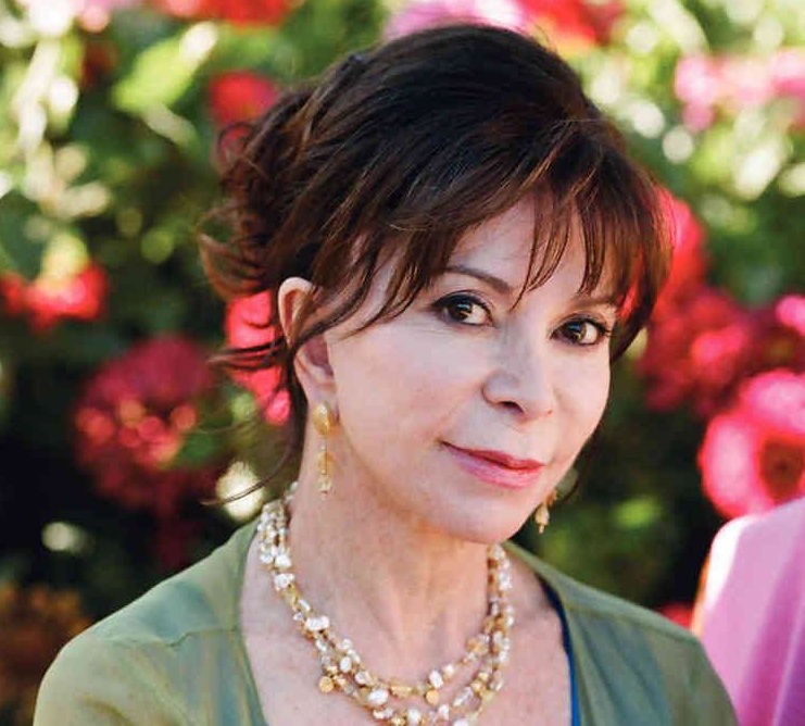 Isabel Allende