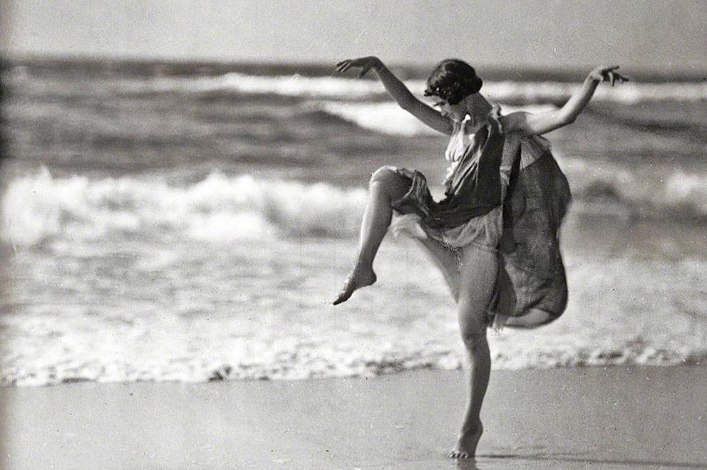 Isadora Duncan