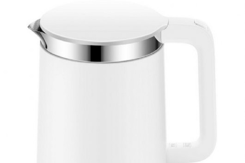 My smart Kettle de Xiaomi, la jarra inteligente