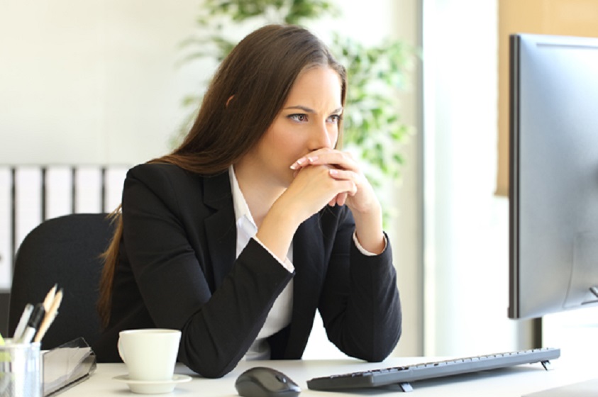 6 razones por las que te pueden despedir de un trabajo