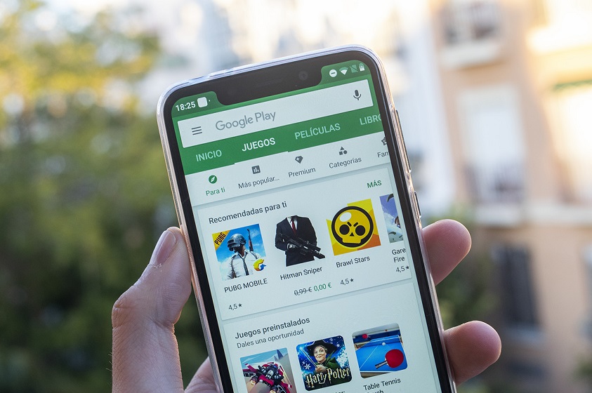 Los juegos para smartphones 2021