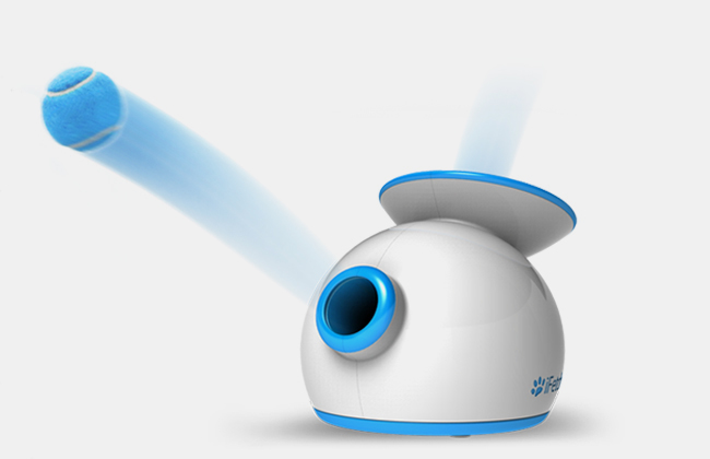 juguete para mascotas ifetch II